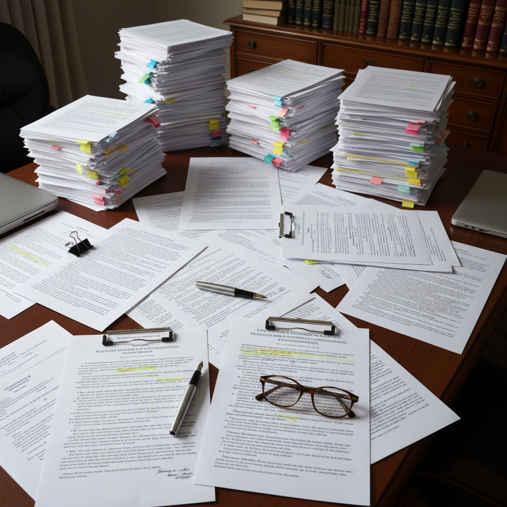 remove all the people